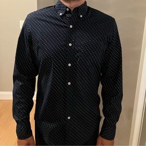 J.Crew Mercantile Dress Shirt sz M